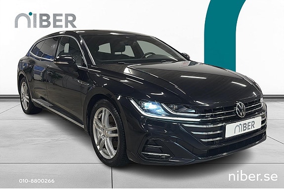 Volkswagen Arteon 7 of 13