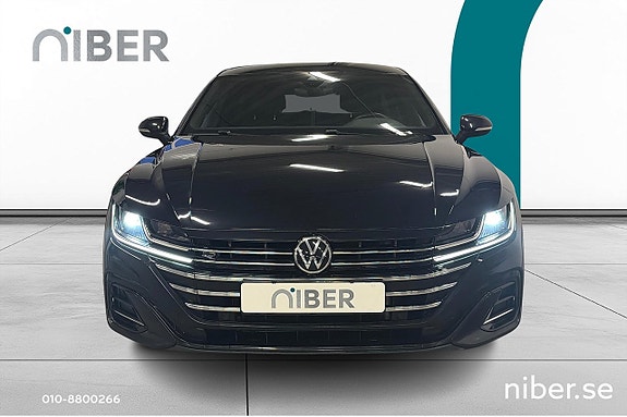 Volkswagen Arteon 8 of 13