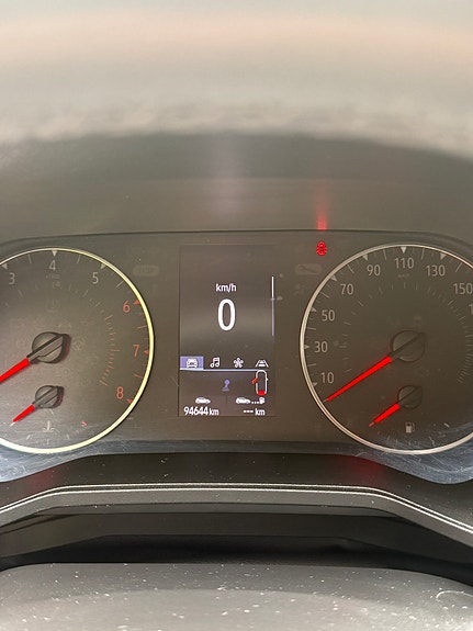 Renault Clio 4 of 6