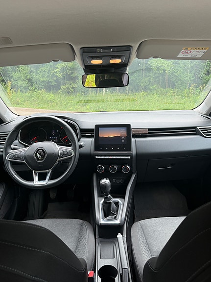 Renault Clio 3 of 6