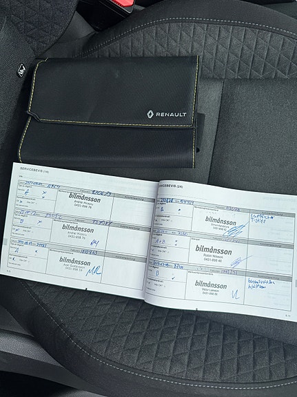 Renault Clio 6 of 6