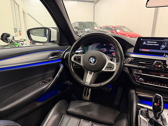 BMW 520d 30 of 30