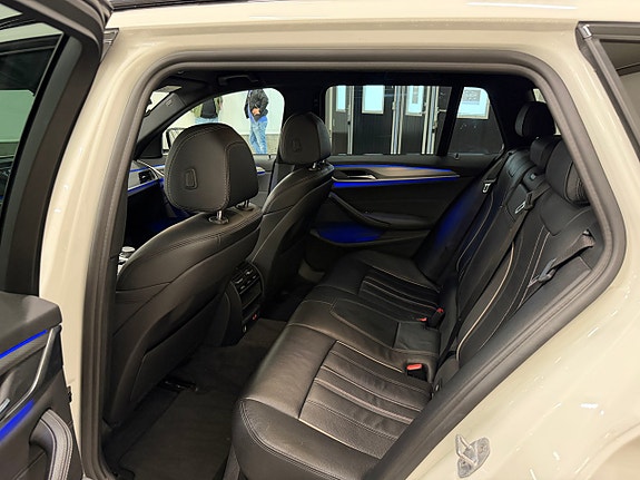 BMW 520d 21 of 30