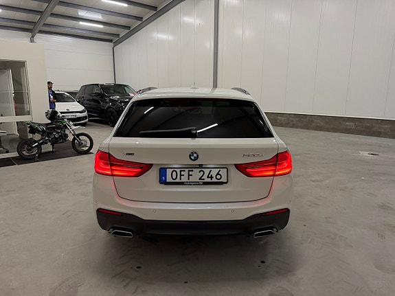 BMW 520d 9 of 30