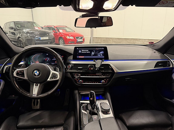 BMW 520d 25 of 30