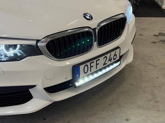 BMW 520d 10 of 30