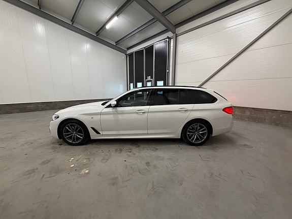 BMW 520d 8 of 30