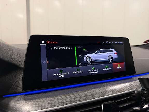 BMW 520d 15 of 30