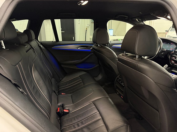BMW 520d 24 of 30