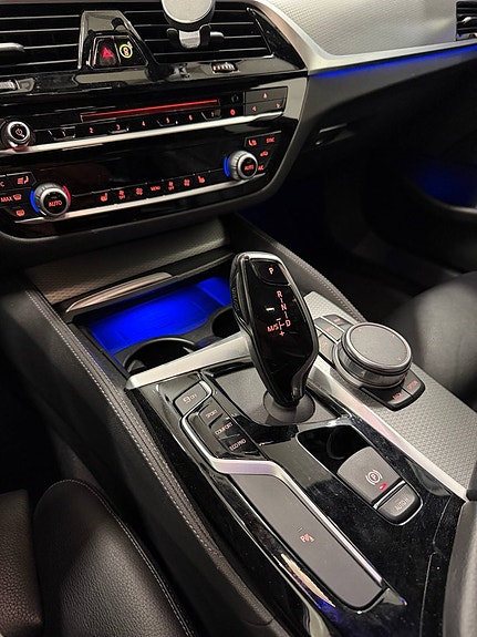 BMW 520d 17 of 30