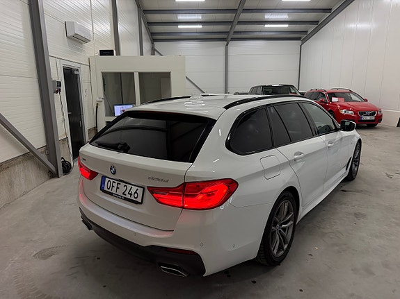 BMW 520d 5 of 5