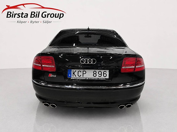 Audi A8 4 of 30