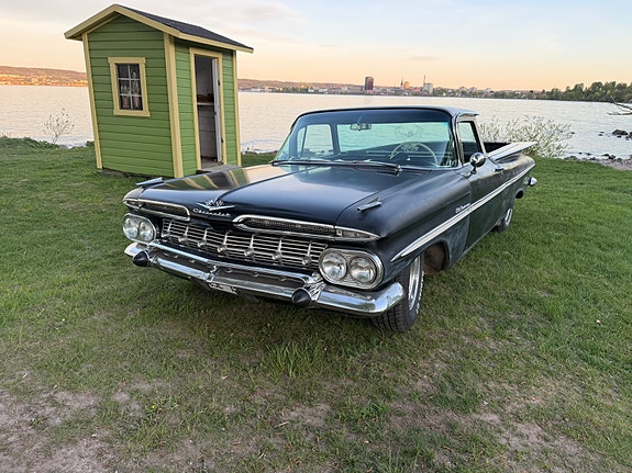 Chevrolet El Camino 3 of 5