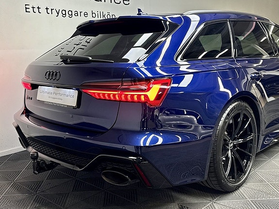 Audi RS6 7 of 27