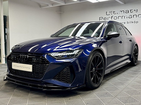 Audi RS6 3 of 27