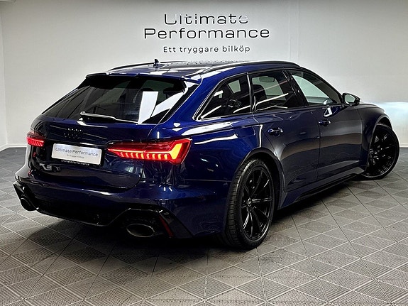 Audi RS6 2 of 27