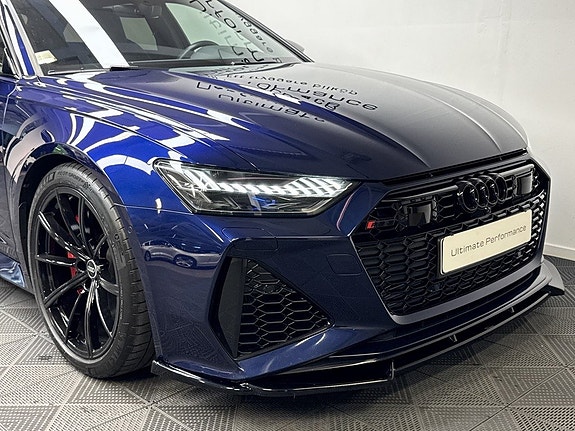 Audi RS6 5 of 27