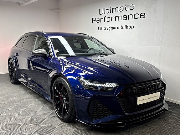 Audi RS6 4 of 27