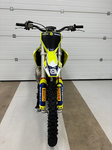 Husqvarna TC 85 19/16 3 of 6