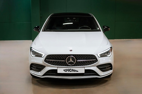 Mercedes-Benz CLA250 e 5 of 26