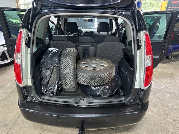 Skoda Roomster 24 of 30