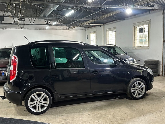 Skoda Roomster 6 of 30