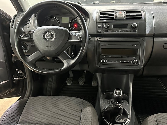 Skoda Roomster 14 of 30