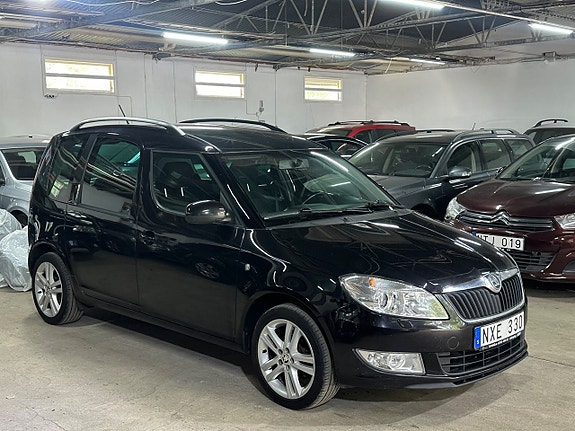 Skoda Roomster 3 of 30