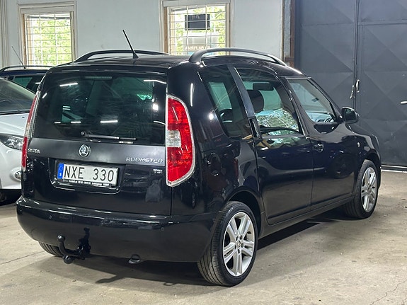 Skoda Roomster 5 of 30