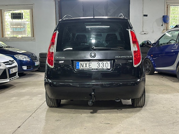 Skoda Roomster 7 of 30