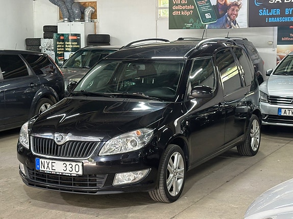 Skoda Roomster 2 of 30