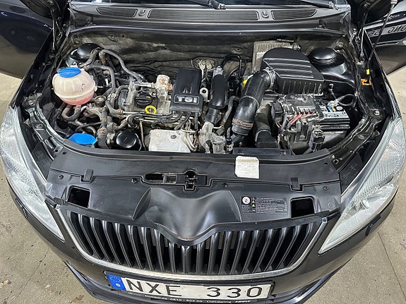 Skoda Roomster 26 of 30