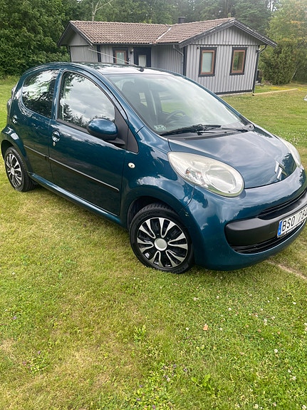 Citroen C1 2 of 14