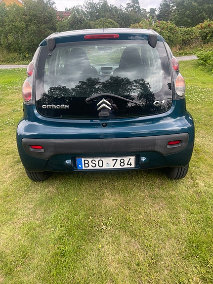 Citroen C1 5 of 14