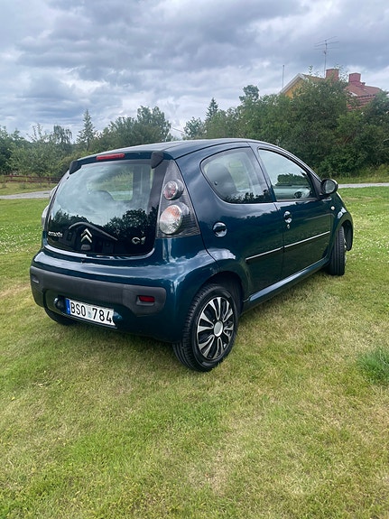 Citroen C1 4 of 14