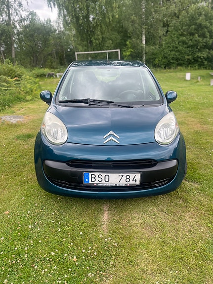 Citroen C1 3 of 14