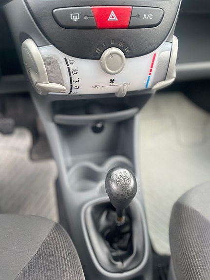 Citroen C1 9 of 14