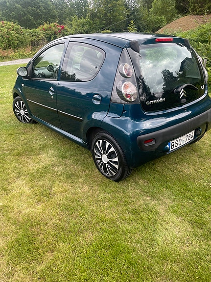 Citroen C1 6 of 14