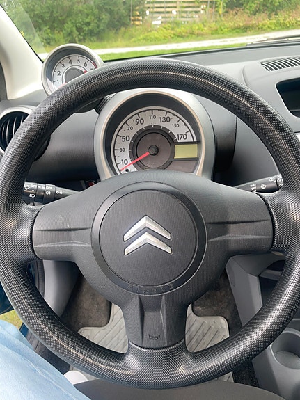 Citroen C1 12 of 14