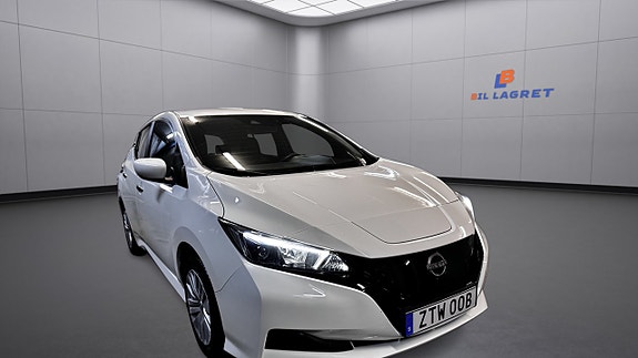 Nissan Leaf 5 of 5