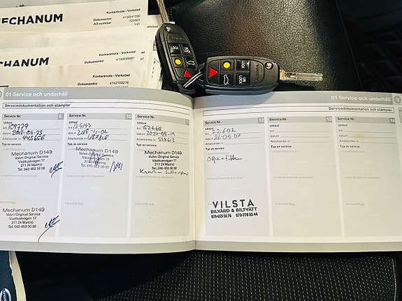 Volvo V70 14 of 14