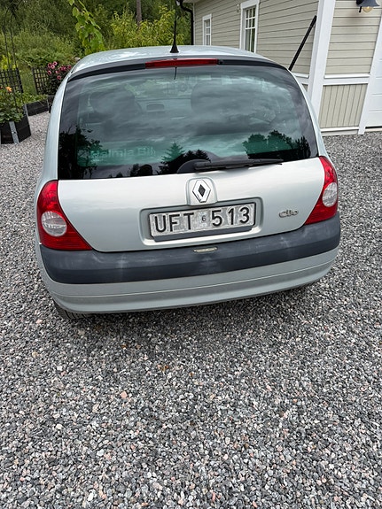 Renault Clio 4 of 12