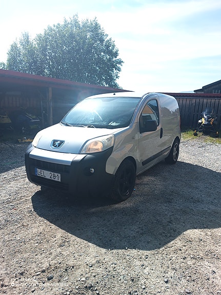 Peugeot Bipper 5 of 5