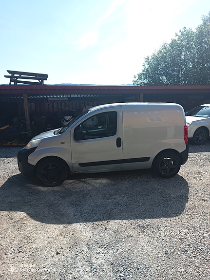 Peugeot Bipper 4 of 5