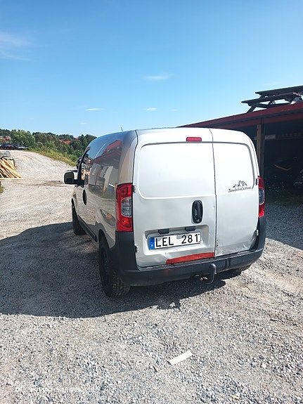 Peugeot Bipper 3 of 5