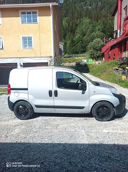 Peugeot Bipper 2 of 5