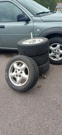 Land Rover Freelander 9 of 9
