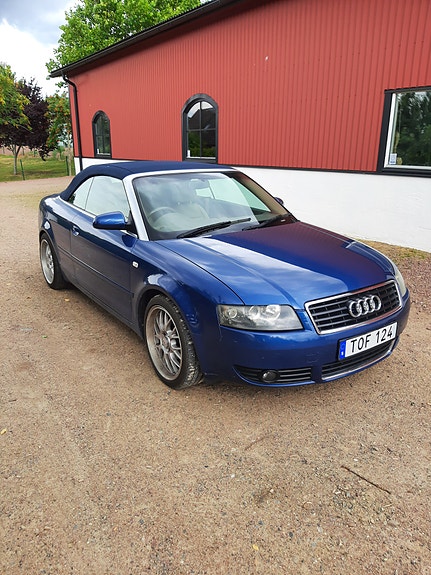 Audi Cabriolet 9 of 14