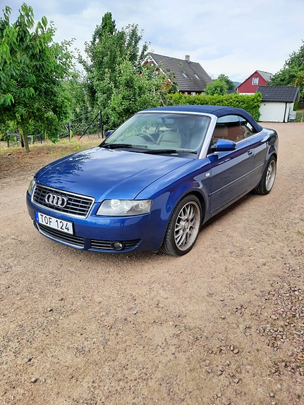 Audi Cabriolet 11 of 14