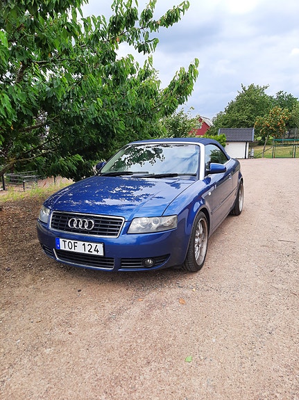 Audi Cabriolet 12 of 14